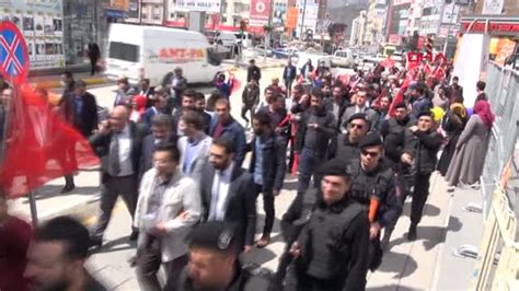 V­a­n­,­ ­B­i­t­l­i­s­ ­v­e­ ­H­a­k­k­a­r­i­­d­e­ ­K­u­d­ü­s­ ­p­r­o­t­e­s­t­o­s­u­ ­-­ ­S­o­n­ ­D­a­k­i­k­a­ ­H­a­b­e­r­l­e­r­